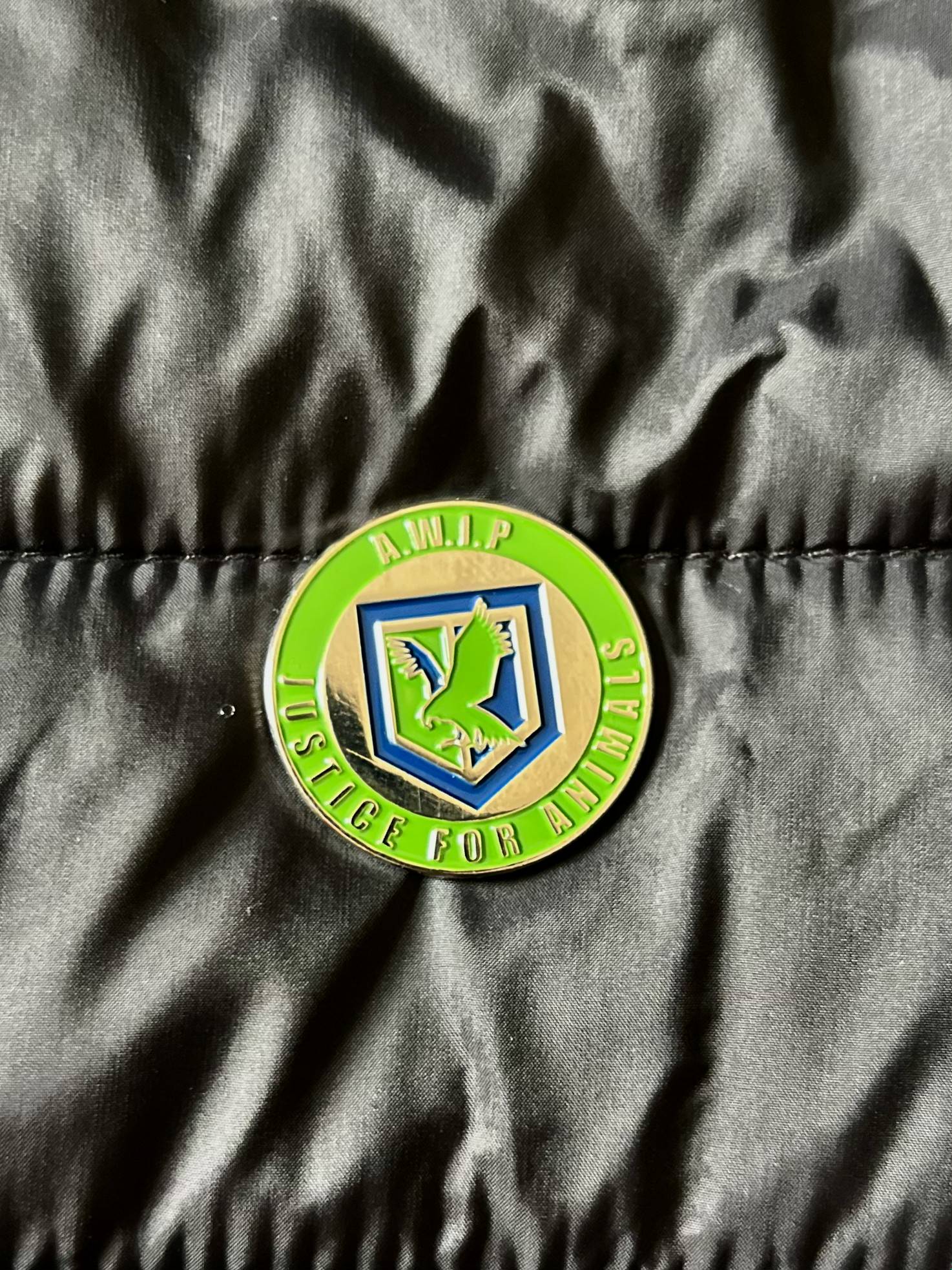 Claim Your Free Pin Badge Animal Welfare Investigations Project claim-your-free-pin-badge-animal-welfare-investigations-project